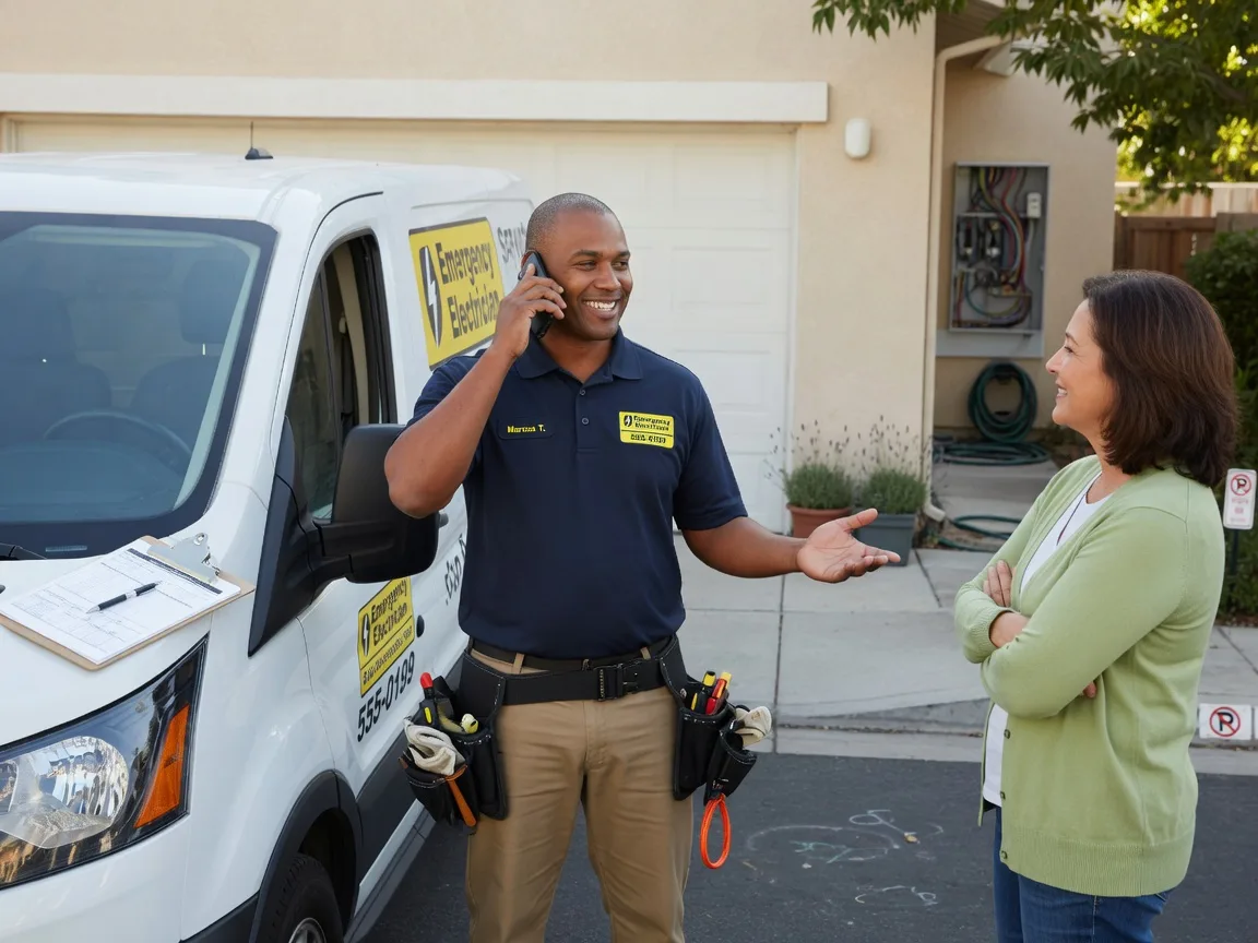 Emergency Electrician Williston, SC FAQs
